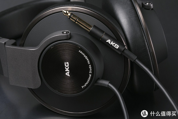 新补货：AKG K553 Pro 头戴封闭式耳机