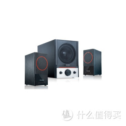 microlab 麦博 多媒体音箱 梵高FC330 十周年纪念版