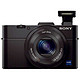 SONY 索尼 DSC-RX100M2 数码相机 黑色