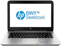 HP 惠普 Envy 14-K128TX 14英寸笔记本 i5-4200u/4G/500G+8G/2G独显/Win8.1
