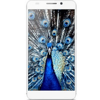 HUAWEI 华为 荣耀 6 (H60-L01) 低配版 白色 移动4G手机