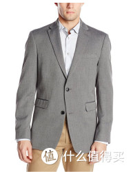 TOMMY HILFIGER Grey Herringbone 男款休闲外套
