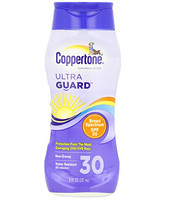 凑单品：Coppertone 科普特 ultraGUARD Sunscreen Lotion 防晒乳 237ml