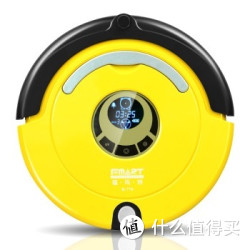 16点开始：FMART 福玛特 R-770 自动智能扫地机器人吸尘器