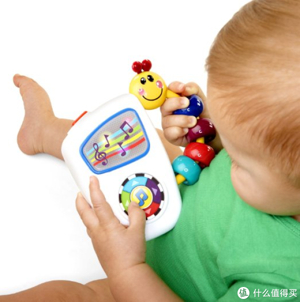 凑单品:Baby Einstein 小小爱因斯坦 宝宝音乐播放玩具