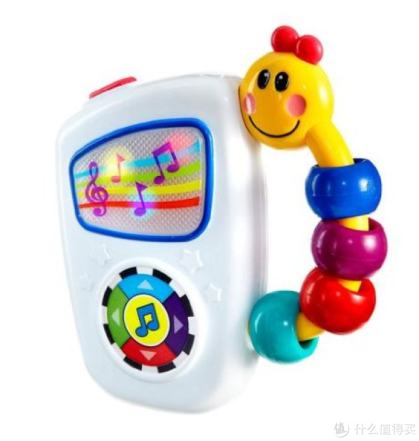 凑单品:Baby Einstein 小小爱因斯坦 宝宝音乐播放玩具