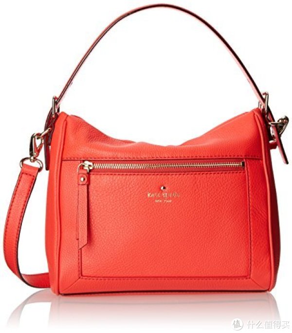 kate spade NEW YORK Cobble Hill Small Harris 女款真皮挎包