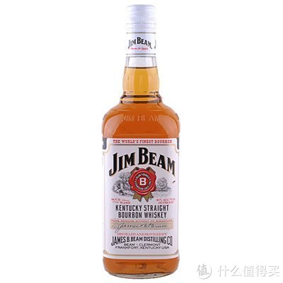 JIM BEAM 占边波本 威士忌 750ml
