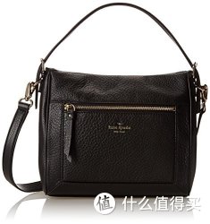 kate spade NEW YORK Cobble Hill Small Harris 女款真皮挎包