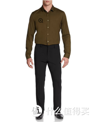 BURBERRY 博柏利 prorsum 走秀款男款衬衫