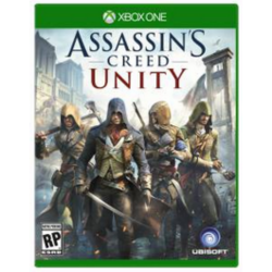 需手机验证：《Assassin's Creed Unity 》刺客信条：大革命 Xbox One 下载码