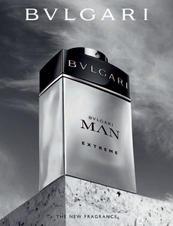 BVLGARI 宝格丽 MAN EXTREME 极致当代绅士 男士淡香水