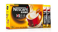 移动端：Nestlé 雀巢 咖啡1+2奶香30条450g