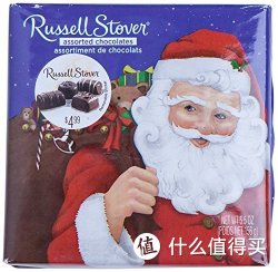 Russell Stover 罗赛尔 什锦巧克力156g 