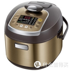 移动端：Midea 美的 13PSS506A 智能调压电压力锅 5L+凑单品