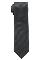 凑单品：Calvin Klein Steel Micro Solid 男士真丝领带
