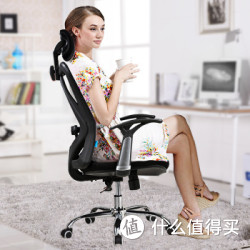 sihoo 西昊 M37 家用电脑椅子 黑色 鼎新版