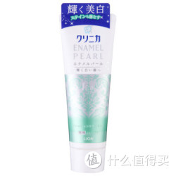 LION 狮王 CLINICA酵素珍珠美白牙膏 橘香薄荷 130g*2