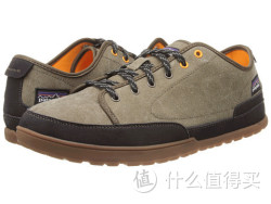 Patagonia Activist Canvas 男士户外鞋