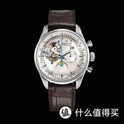 ZENITH El Primero CHRONOMASTER 系列 03.2160.4047/01.C713 男士机械腕表