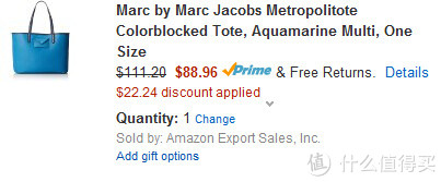 Marc by Marc Jacobs Metropolitote 女款手提包