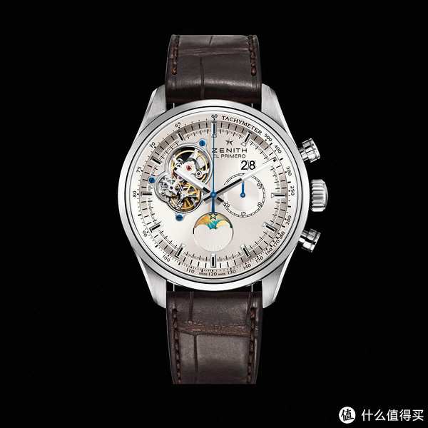 ZENITH El Primero CHRONOMASTER 系列 03.2160.4047/01.C713 男士机械腕表