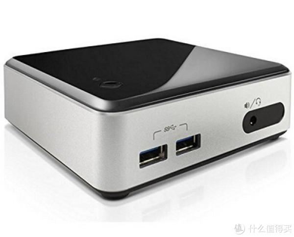 Intel 英特尔 NUC D54250WYK1 紧凑型准系统(i5-4250U、GT3u HD5000)