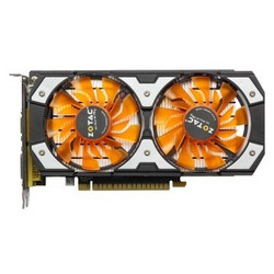 ZOTAC 索泰 GTX750Ti-2GD5 雷霆版TSI PA 显卡