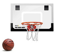 Deal of the Day: SKLZ Pro Mini Basketball Hoop 可调节迷你篮球架