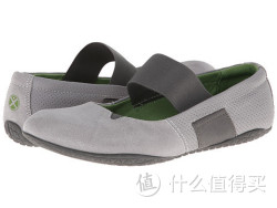 Hush Puppies 暇步士 Zoe Toli女士休闲平底鞋