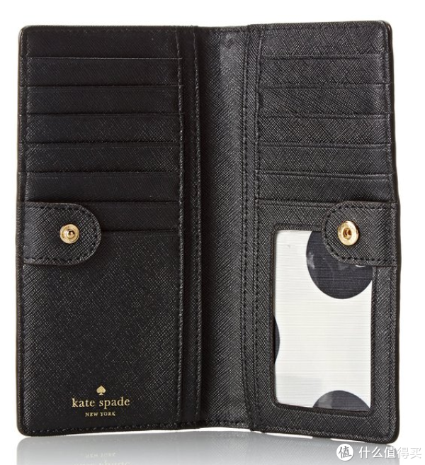 kate spade NEW YORK Cedar Street Stacy Bifold 女士钱包