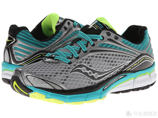 39码起:saucony 索康尼 Triumph 11 女款顶级缓震跑鞋
