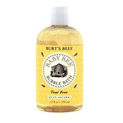 Burt's Bees 小蜜蜂 Bubble Bath 婴儿泡泡沐浴液 350ml*2瓶
