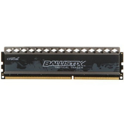 英睿达 灯条系列DDR3 1600 8G单台式机内存BLT8G3D1608DT2TXRG