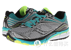 39码起：saucony 索康尼 Triumph 11 女款顶级缓震跑鞋