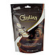 Guylian吉利莲 魅炫黑巧克力立袋装124g(比利时进口)