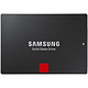 SAMSUNG 三星850PRO系列 256G 2.5英寸 SATA-3固态硬盘（MZ-7KE256B/CN）