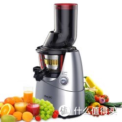 NUC 恩优希 大口径原汁机NF-7620S 