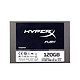 金士顿HYPERX SHFS37A/120G SATA3 ssd 固态硬盘120g骇客最佳搭配