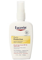 Eucerin 优色林 Daily Protection Face Lotion 保湿防晒乳液 118ml