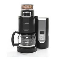 Electrolux 伊莱克斯 ECM4100 自动磨豆滴漏式咖啡机930