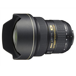 Nikon 尼康 AF-S 14-24mm F2.8G 单反广角镜头