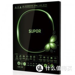 SUPOR 苏泊尔 SDHC8E15-210 智能触摸电磁炉配双锅