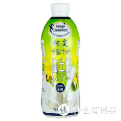 Kohrener Landmolkerei 柯岚全脂纯牛奶9 9元 瓶环保pet 方便又时尚 什么值得买