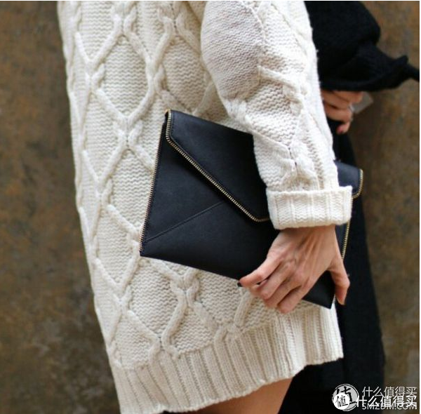 REBECCA MINKOFF Leo Envelope Clutch 女款手拿包