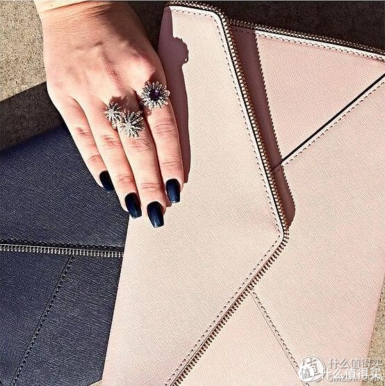 REBECCA MINKOFF Leo Envelope Clutch 女款手拿包