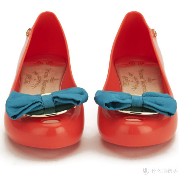 VIVIENNE WESTWOOD × MELISSA ULTRAGIRL 13 联名款女士平底鞋