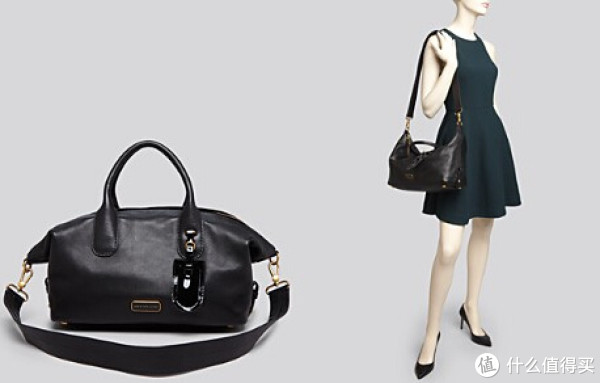 Marc by Marc Jacobs The Legend 大号手拿包