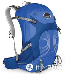 OSPREY S14 Stratos 云层 34 户外双肩背包