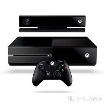 移动端：Xbox One + KINECT体感 家庭娱乐游戏机